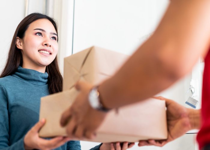 Darmowa dostawa w e-commerce