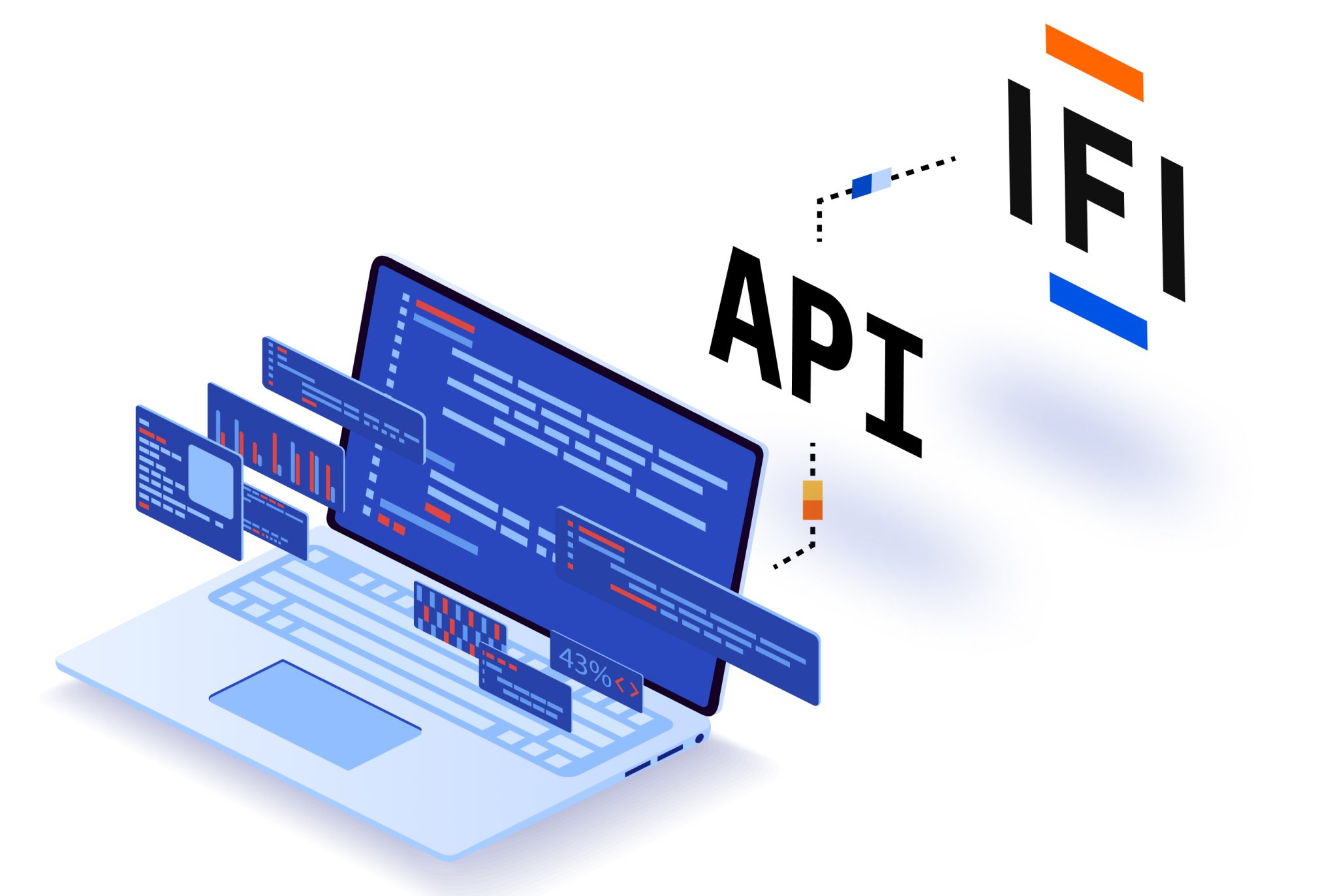 integruj zewnętrzny system za pomocą API