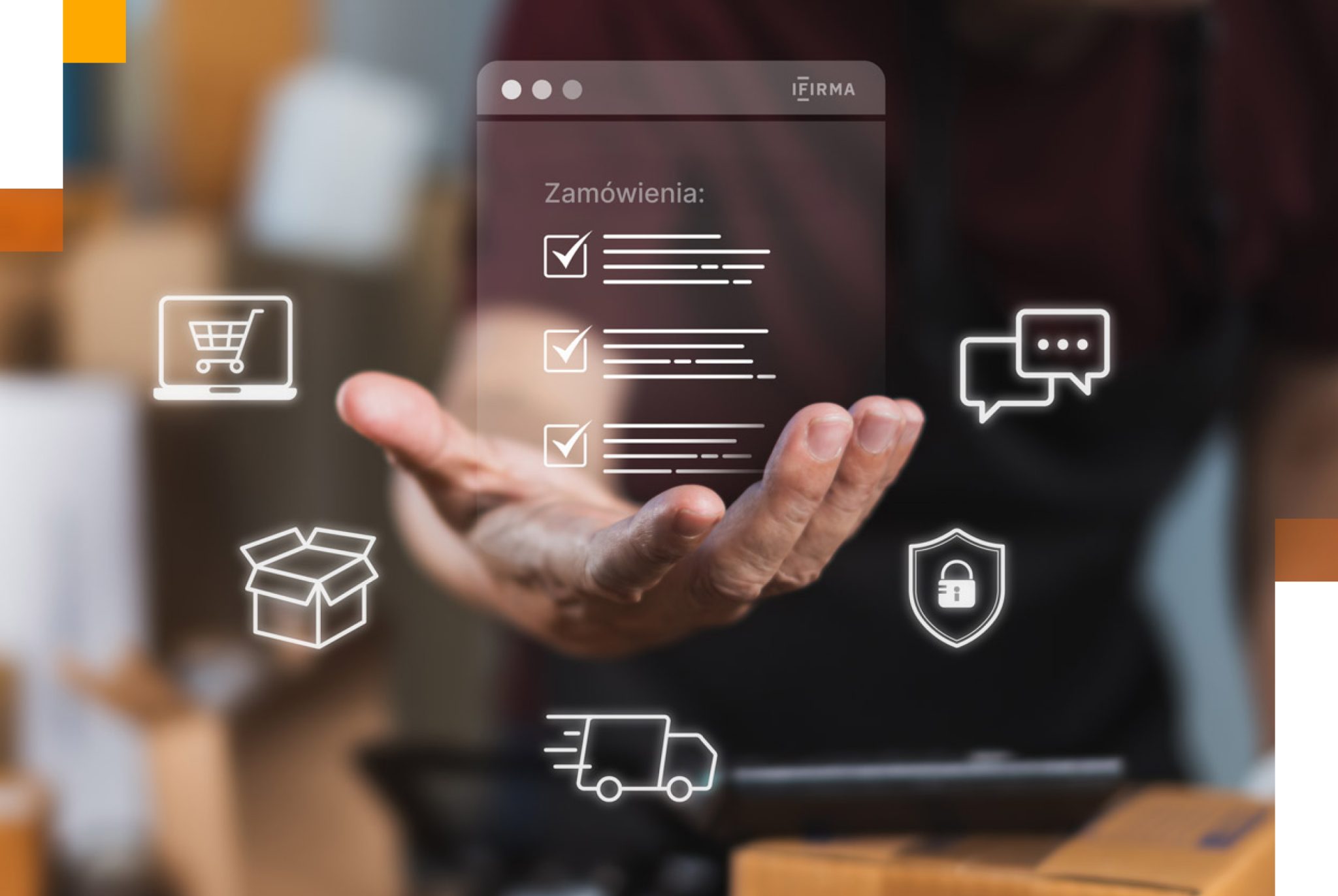 Zostań integratorem