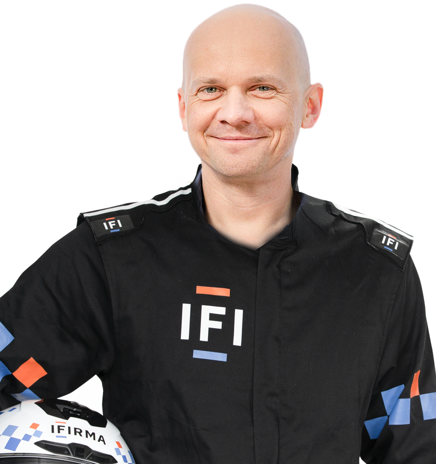 wojtek prezes ifirma