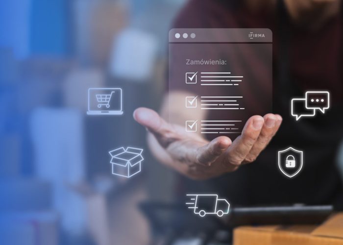 API e-commerce IFIRMA