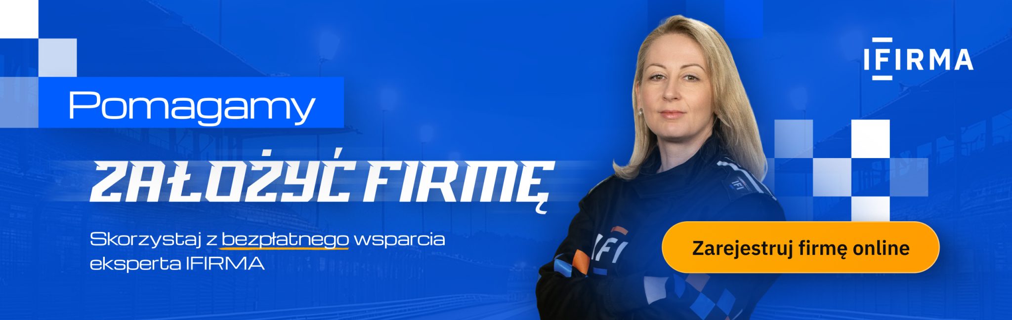 [CEIDG] Baner top - strona główna