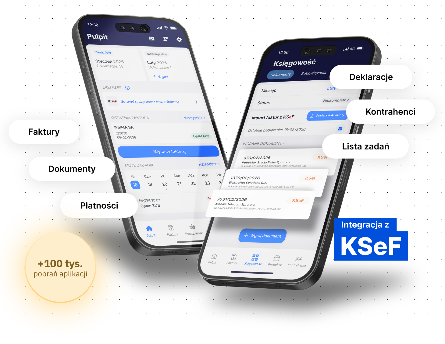 aplikacja mobilna do obsługi KSeF