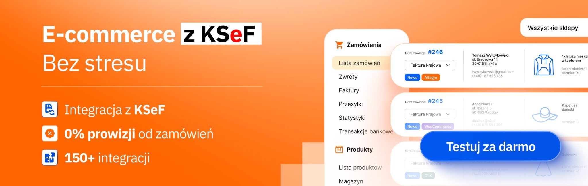 integrator e-commerce IFIRMA