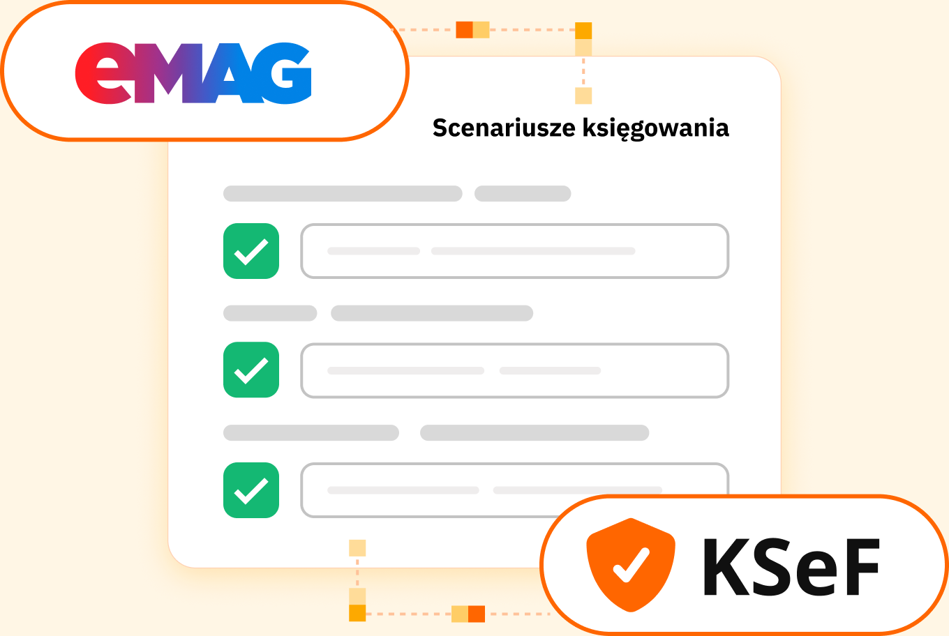 integracja emag i KSeF