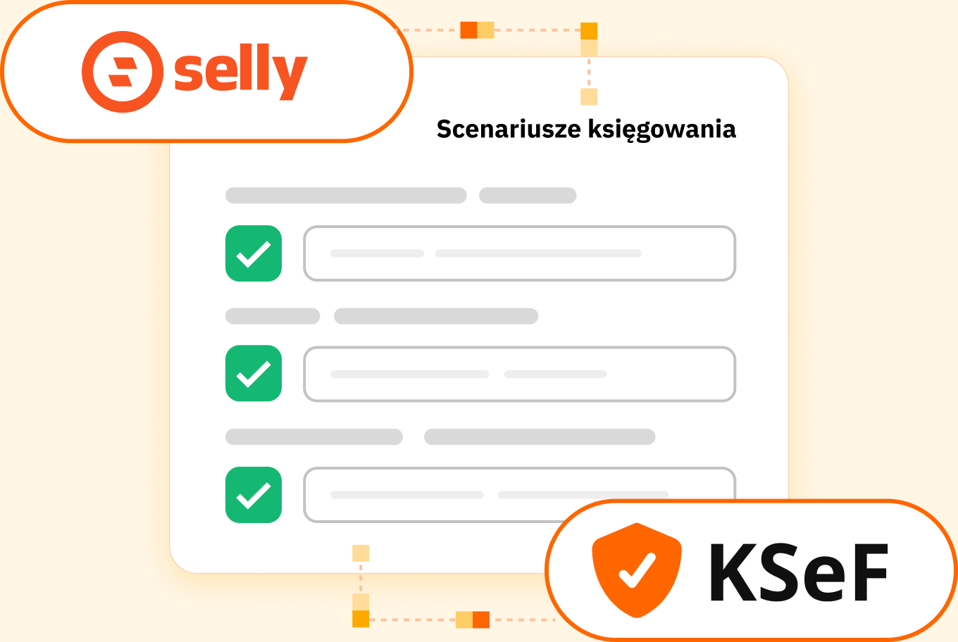 integracja Selly i KSeF