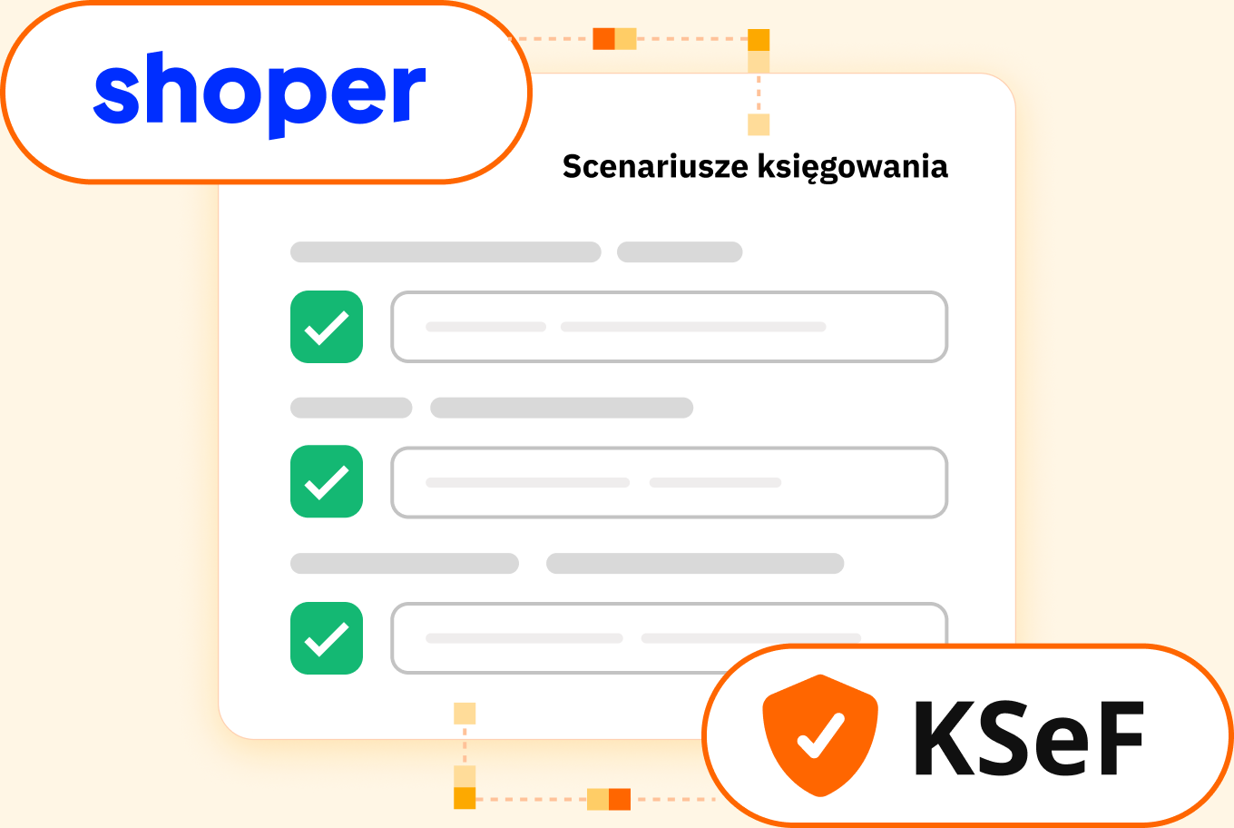 Integracja Shoper i KSeF