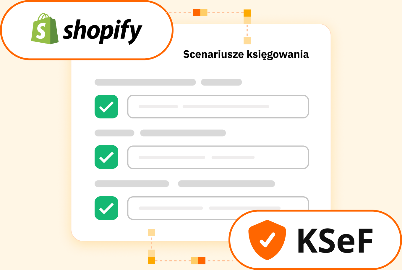 integracja Shopify i KSeF