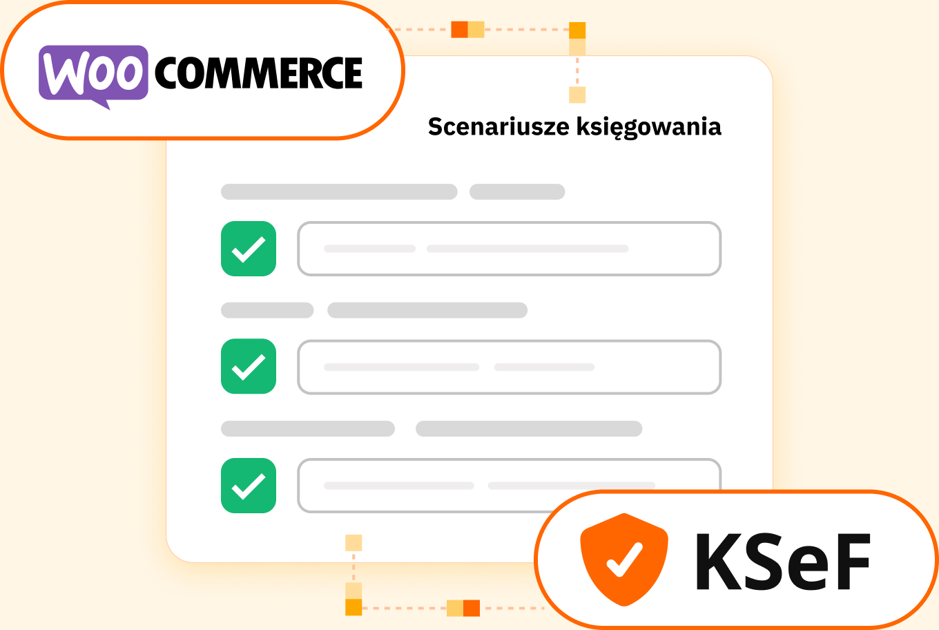 integracja WooCommerce i KSeF