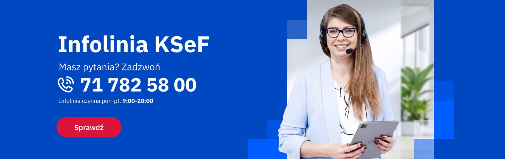 infolinia KSeF IFIRMA
