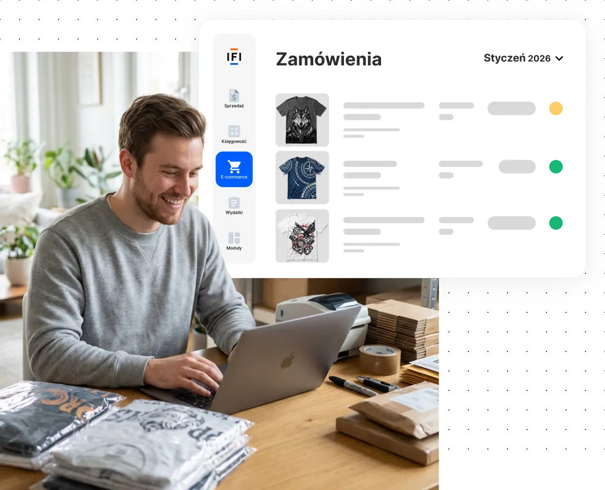 NDG moduł ecommerce