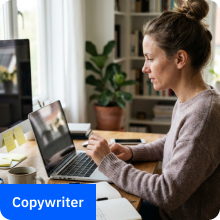 program dla ndg copywriter