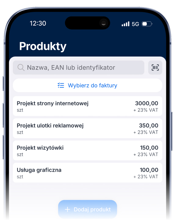 zarzadzanie produktami