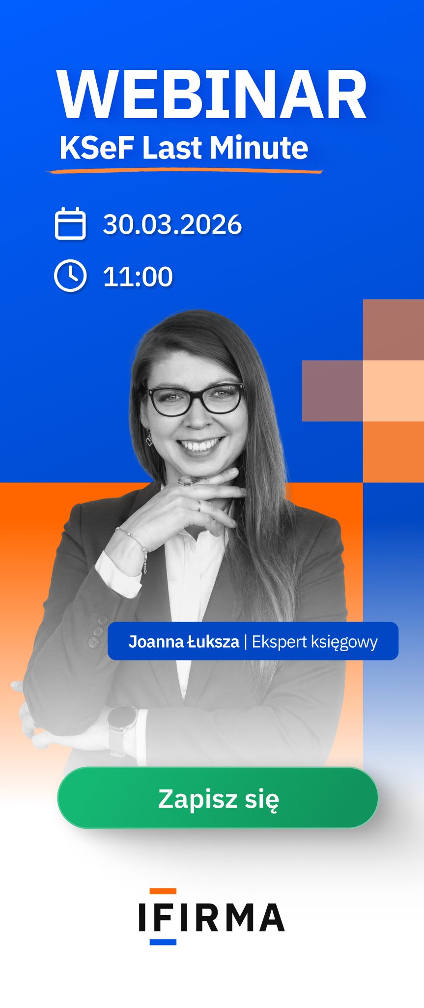 KSeF Last Minute Webinar