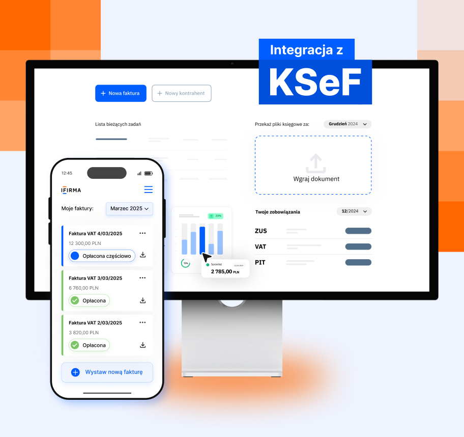 ksef i e-commerce