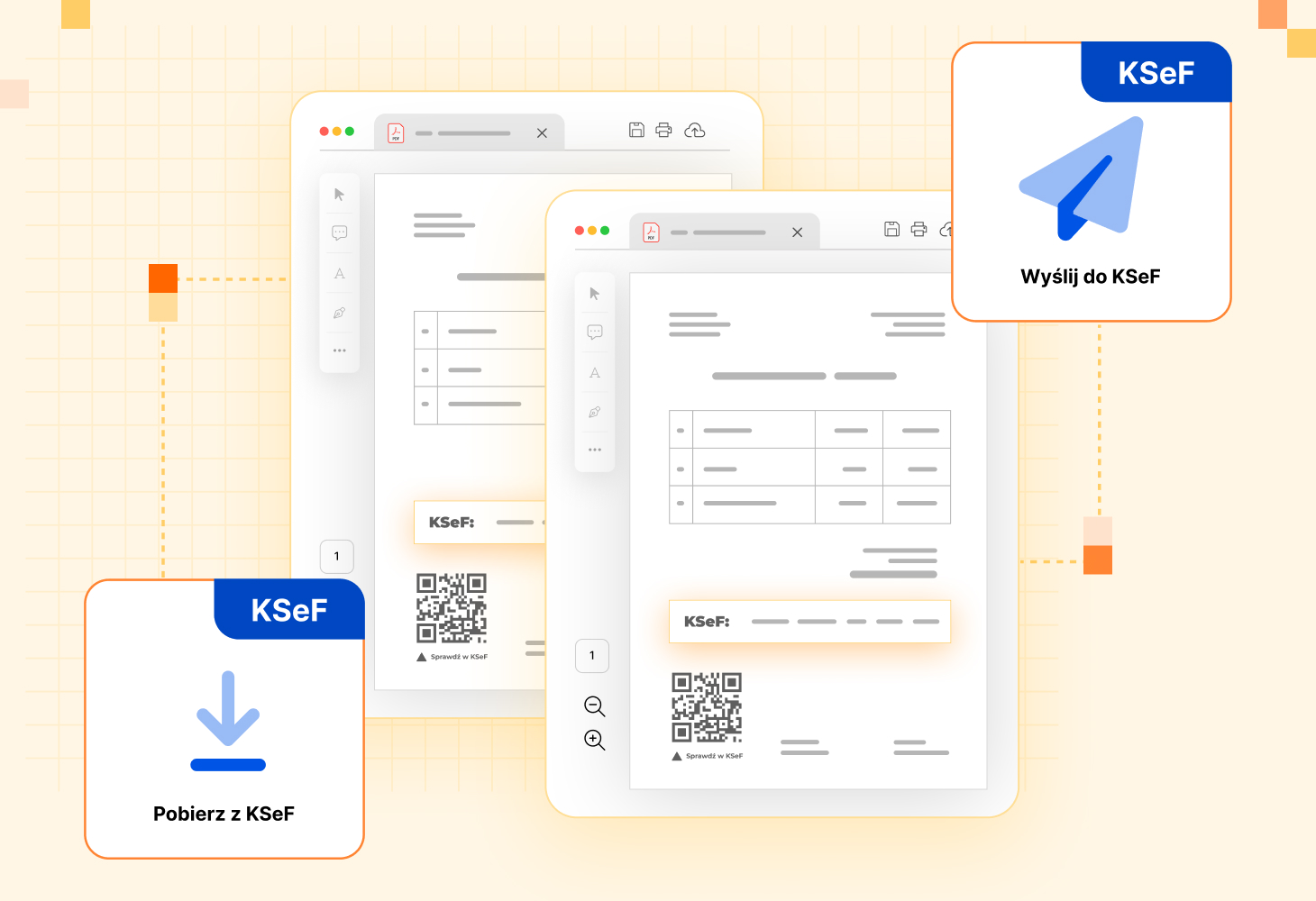 ksef w e-commerce