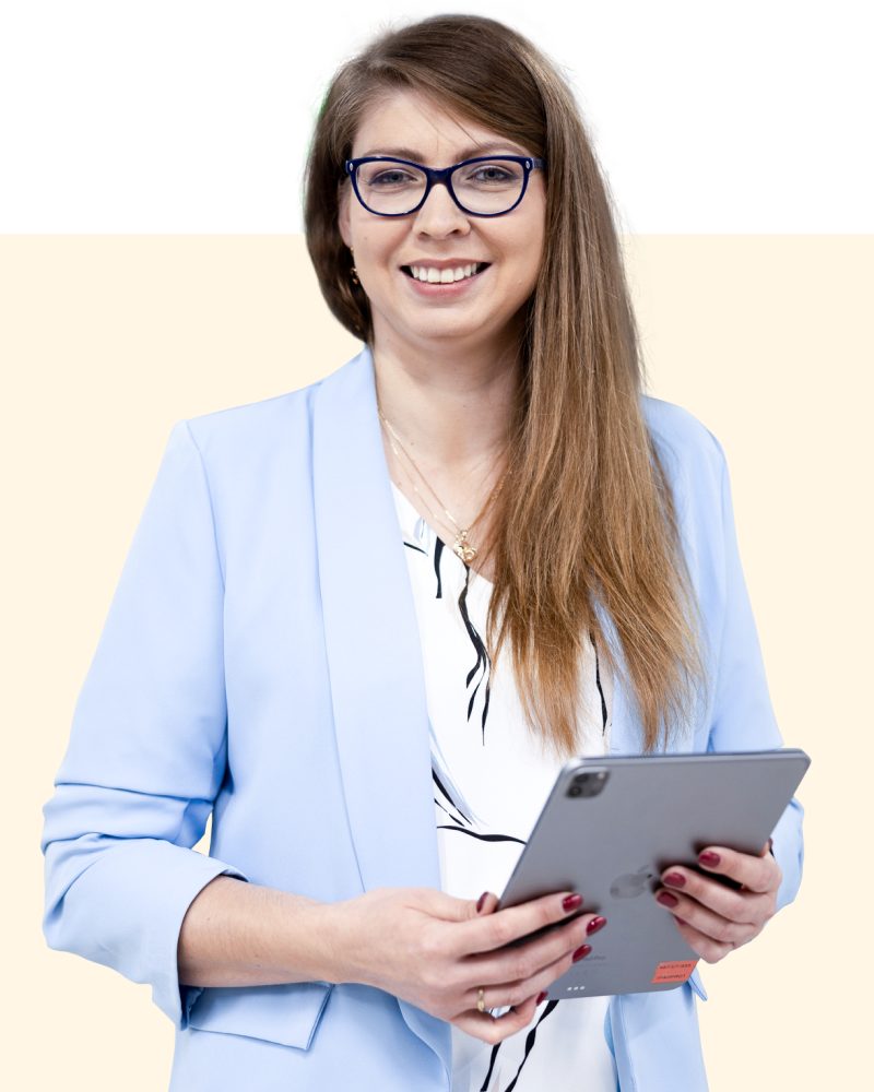 Biuro Prasowe Joanna