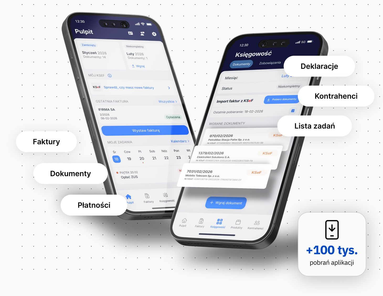 aplikacja mobilna do obsługi KSeF