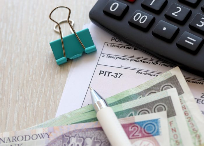zeznanie roczne PIT