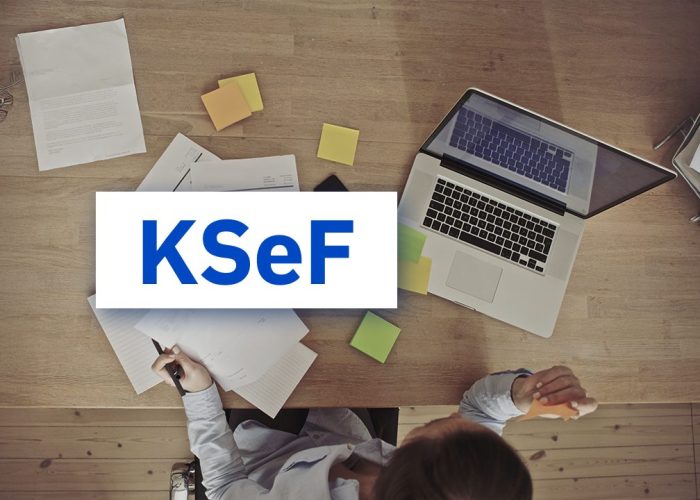 KSeF w spółce z o.o.