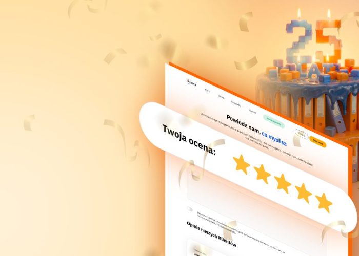 podziel się opinią