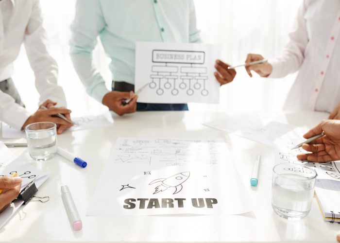 Ochrona własności intelektualnej w startupach