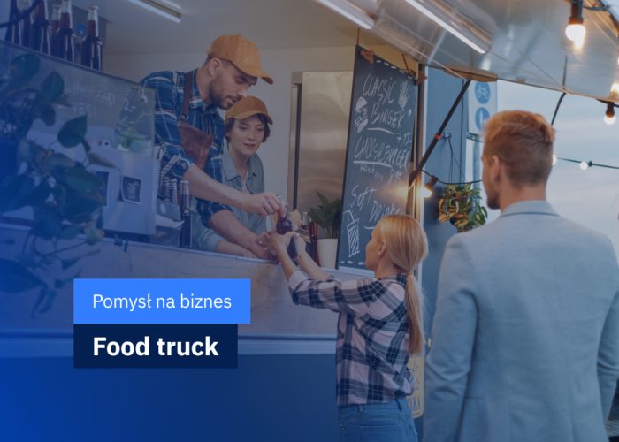 pomysł na biznes - foodtruck