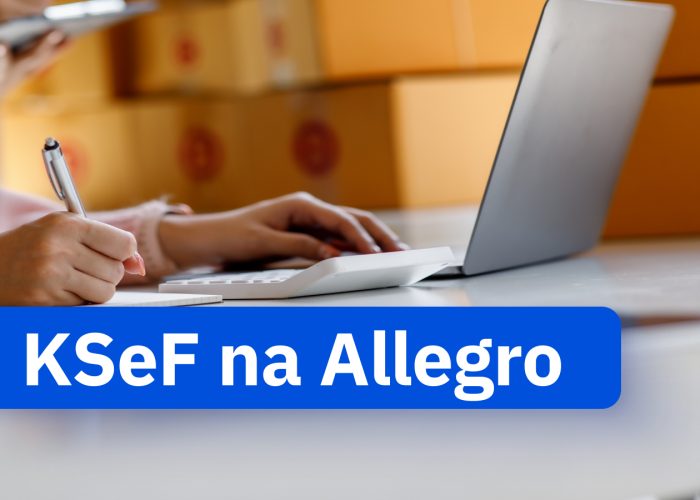 KSeF na Allegro