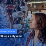 sprzedaż antyków pomysł na biznes