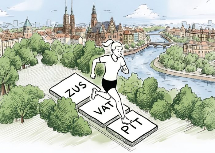 bieg wolności podatkowej