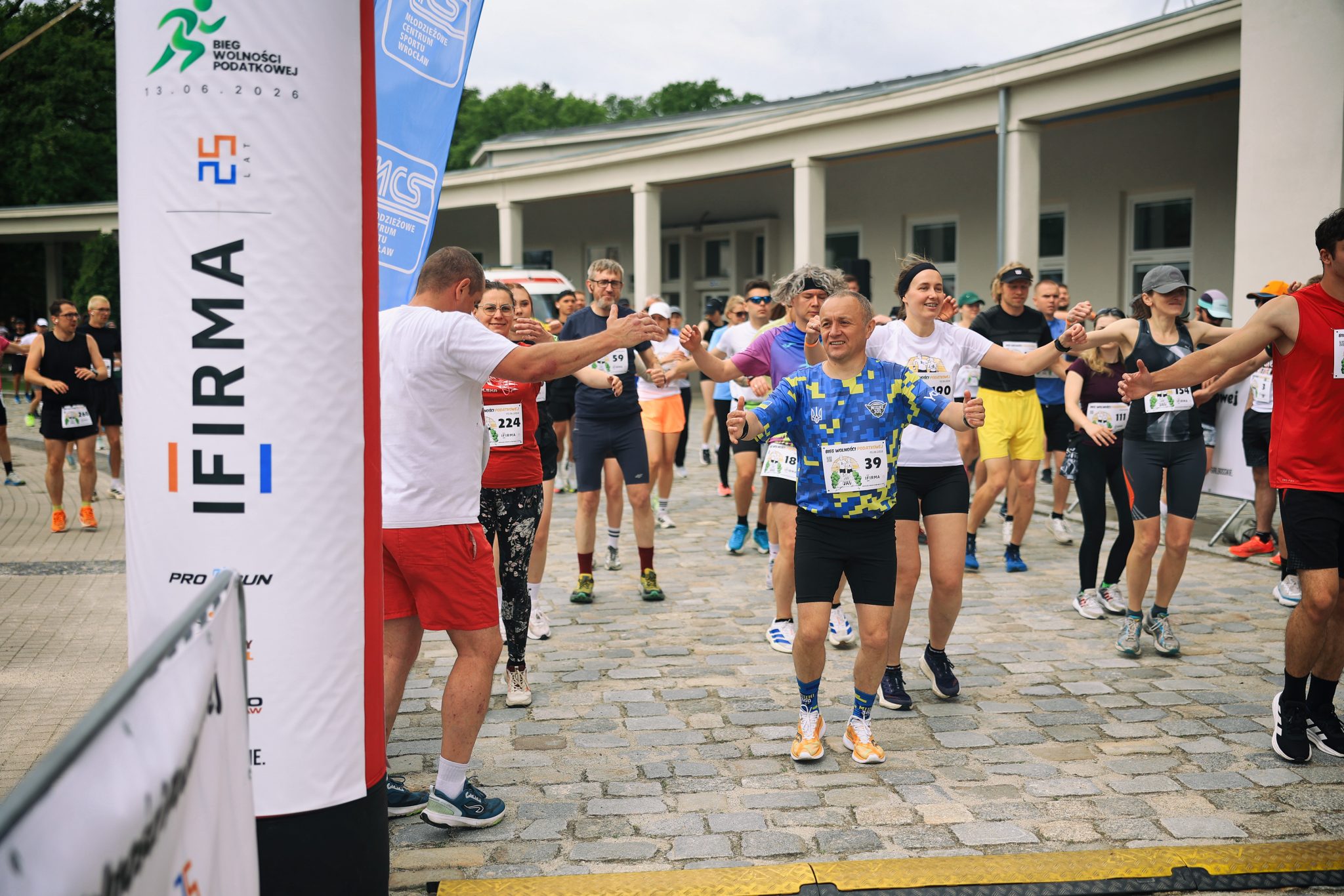 Pierwsza edycja Biegu Wolności Podatkowej za nami!