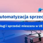 e-commerce usługi i sprzedaż mieszana