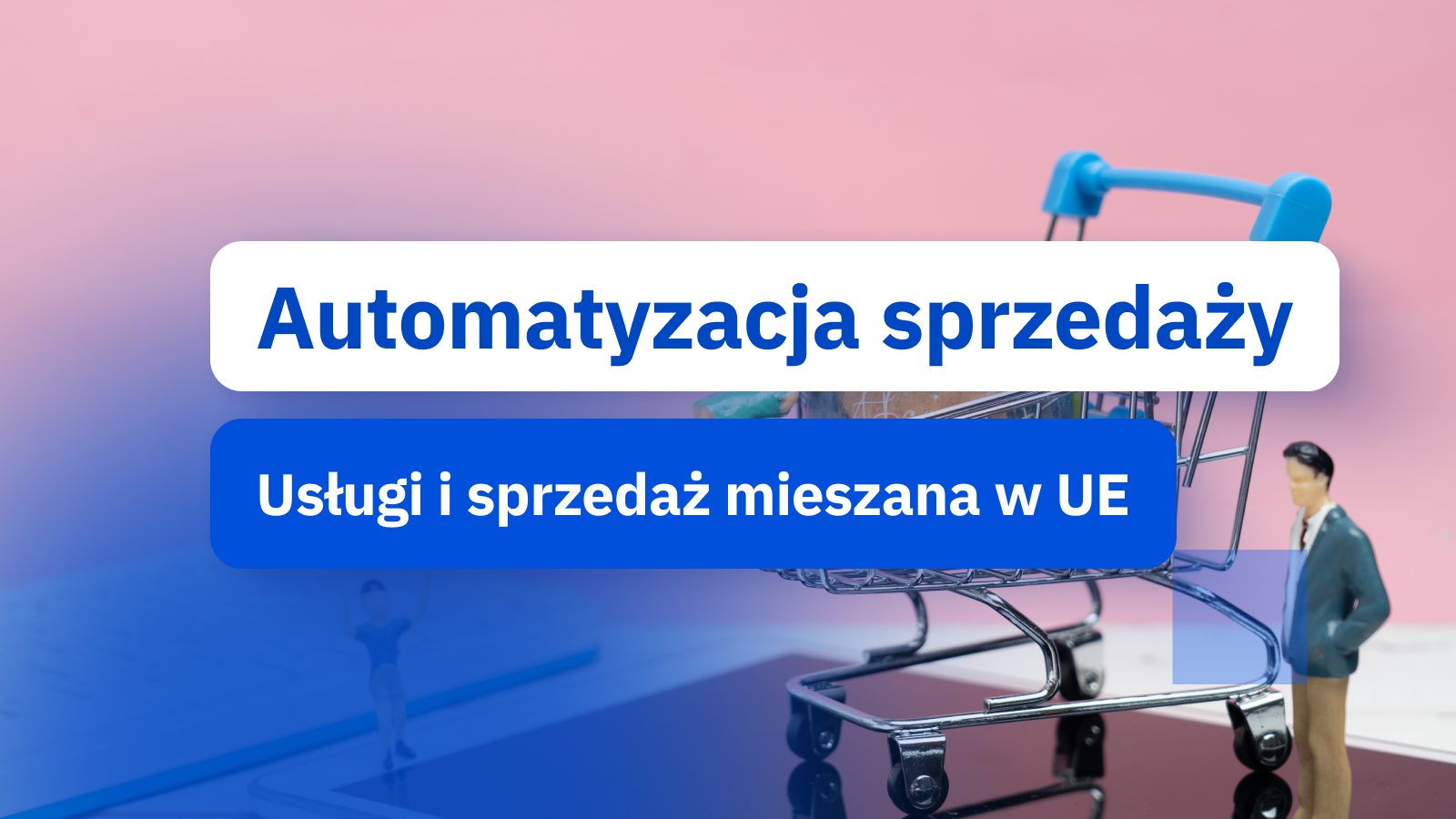 Usługi i sprzedaż mieszana w UE – jak prawidłowo rozliczać VAT i automatyzować księgowość?