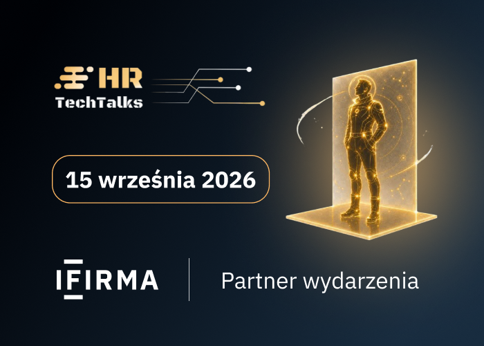 IFIRMA partnerem HRTT