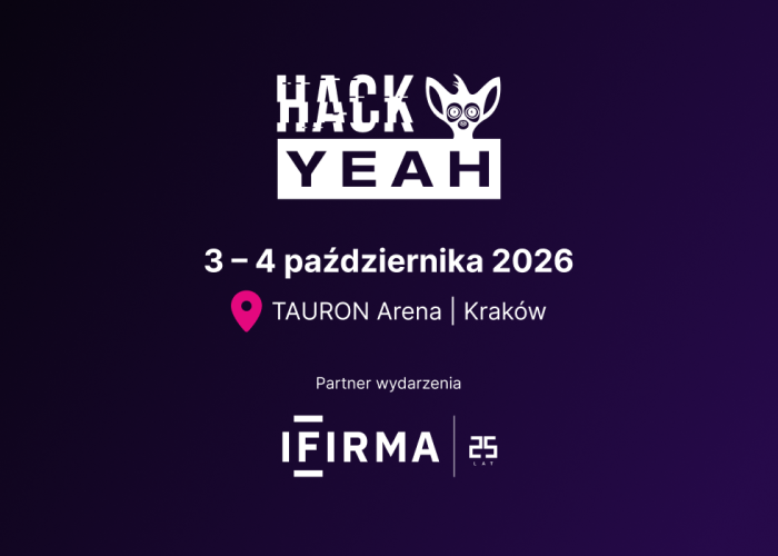 IFIRMA HackYeah 2026