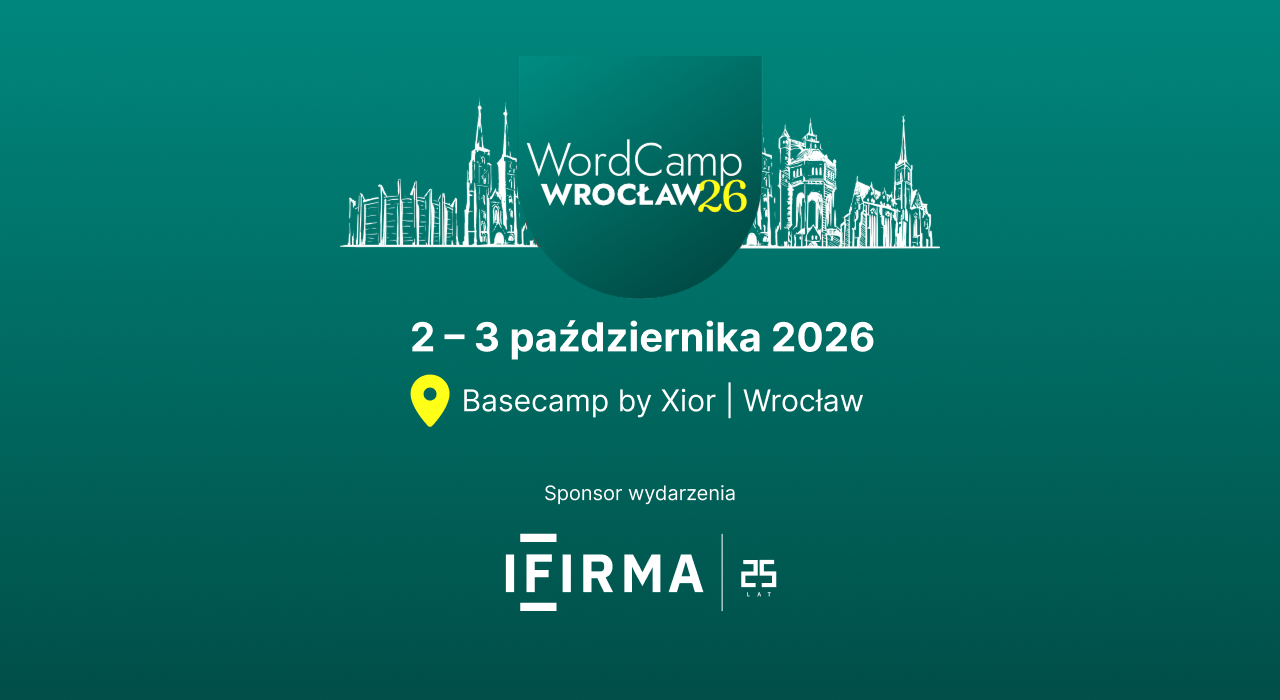 WordCamp 2026