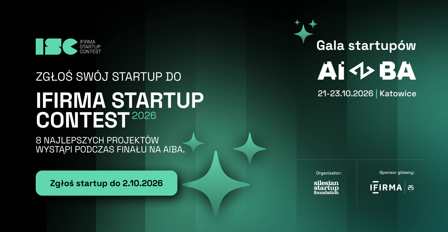 Konkurs dla startupów iFirma