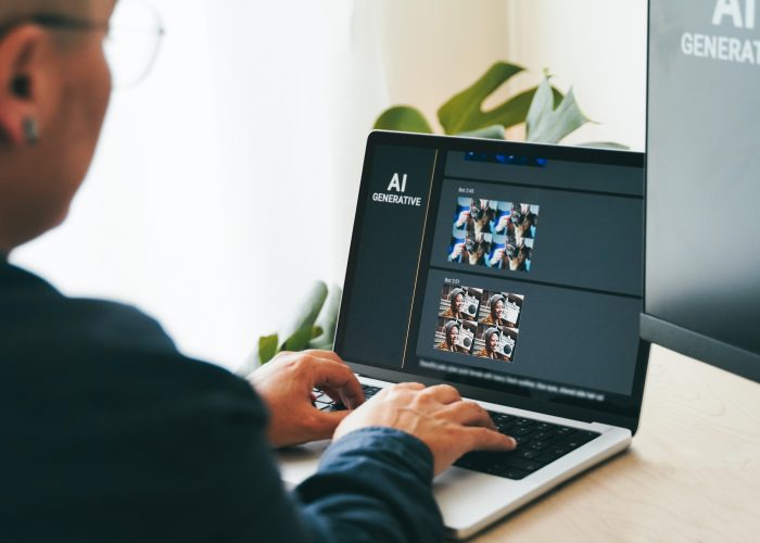 wykorzystanie AI w marketingu