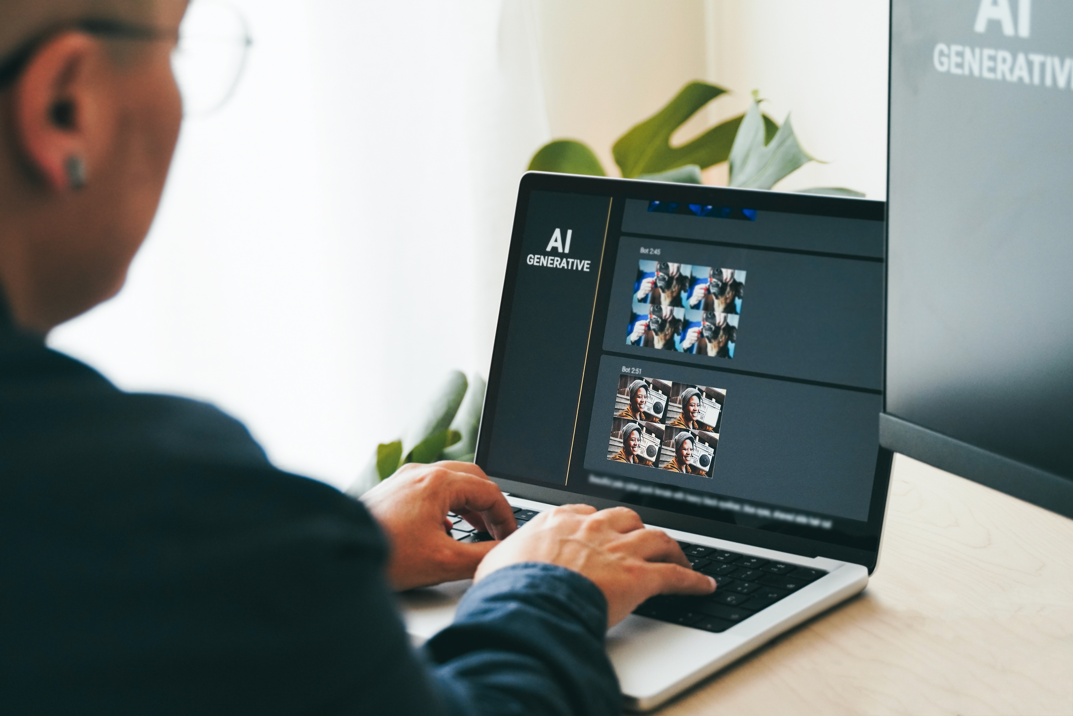 wykorzystanie AI w marketingu