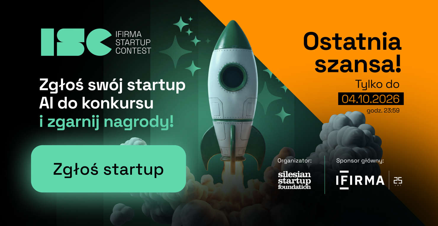 Konkurs dla startupów iFirma